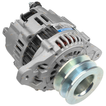 Alternator for Nissan Terrano II R20 4cyl 2.7L TD27Ti (1997-2000)
