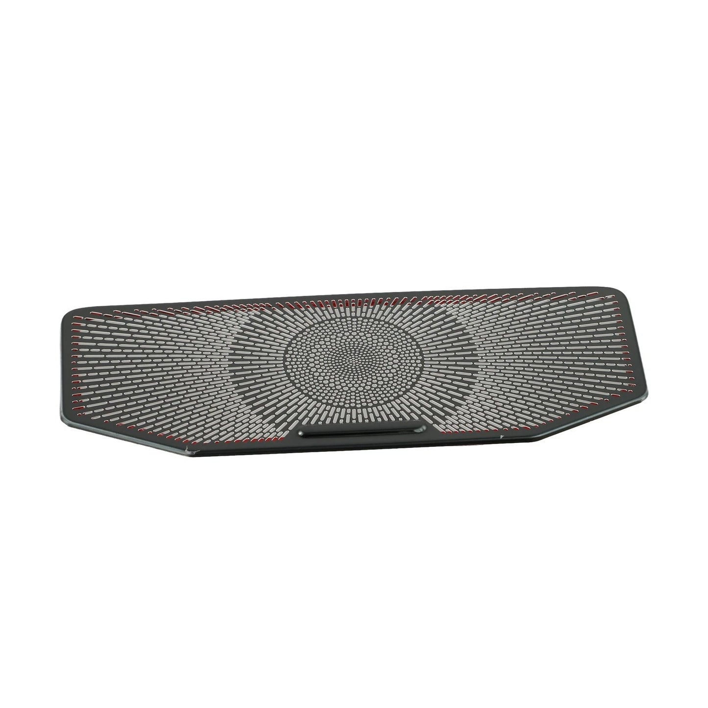 Car Roof Read Light Cover Trim / Stylish Black Titanium / Toyota RAV4