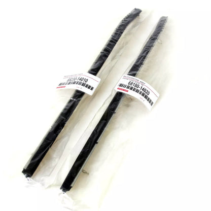 1/4 Weatherstrip for Toyota Celica 1970-1977 LH Side