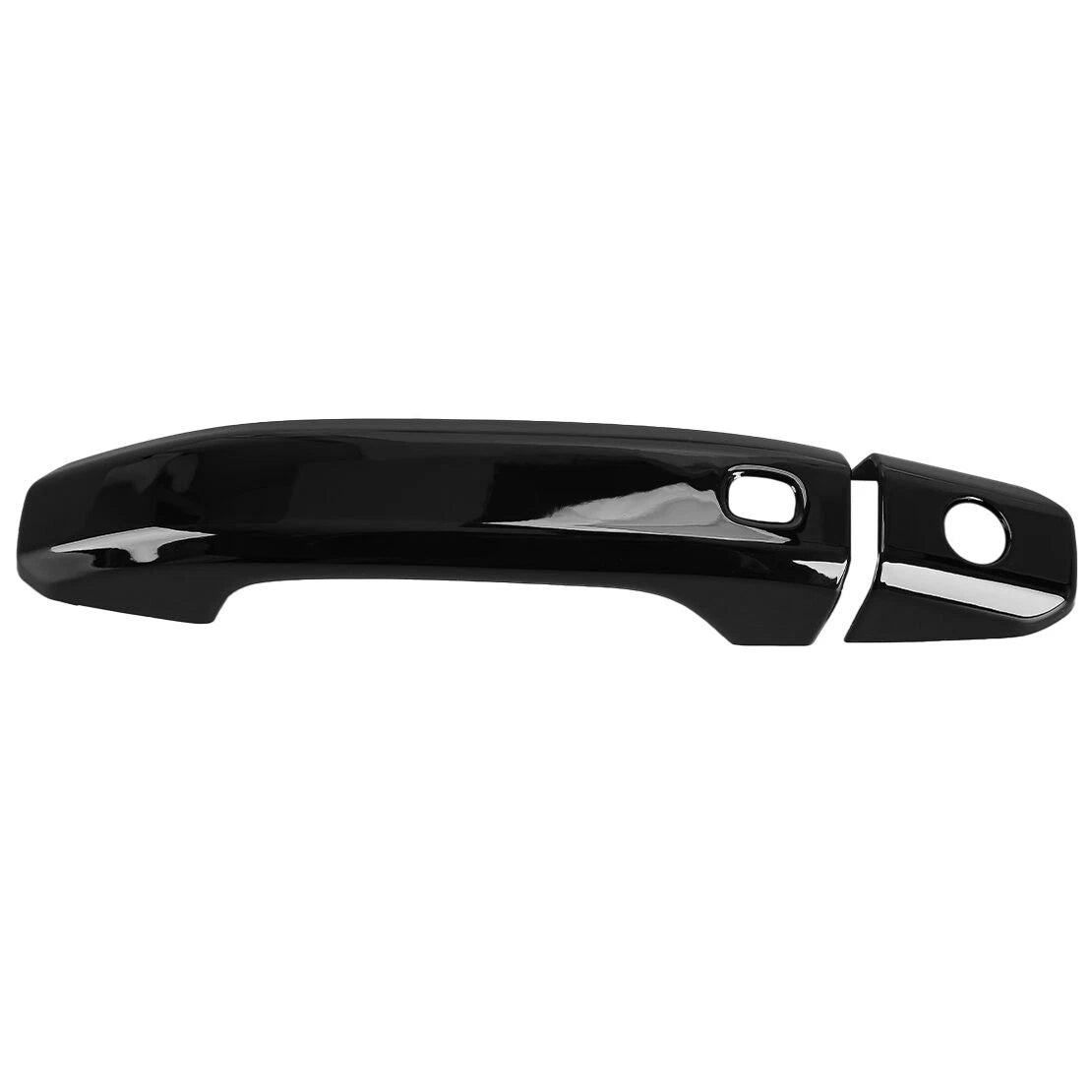 Glossy Black Door Handle Covers for Chevrolet Colorado (2023-2024)