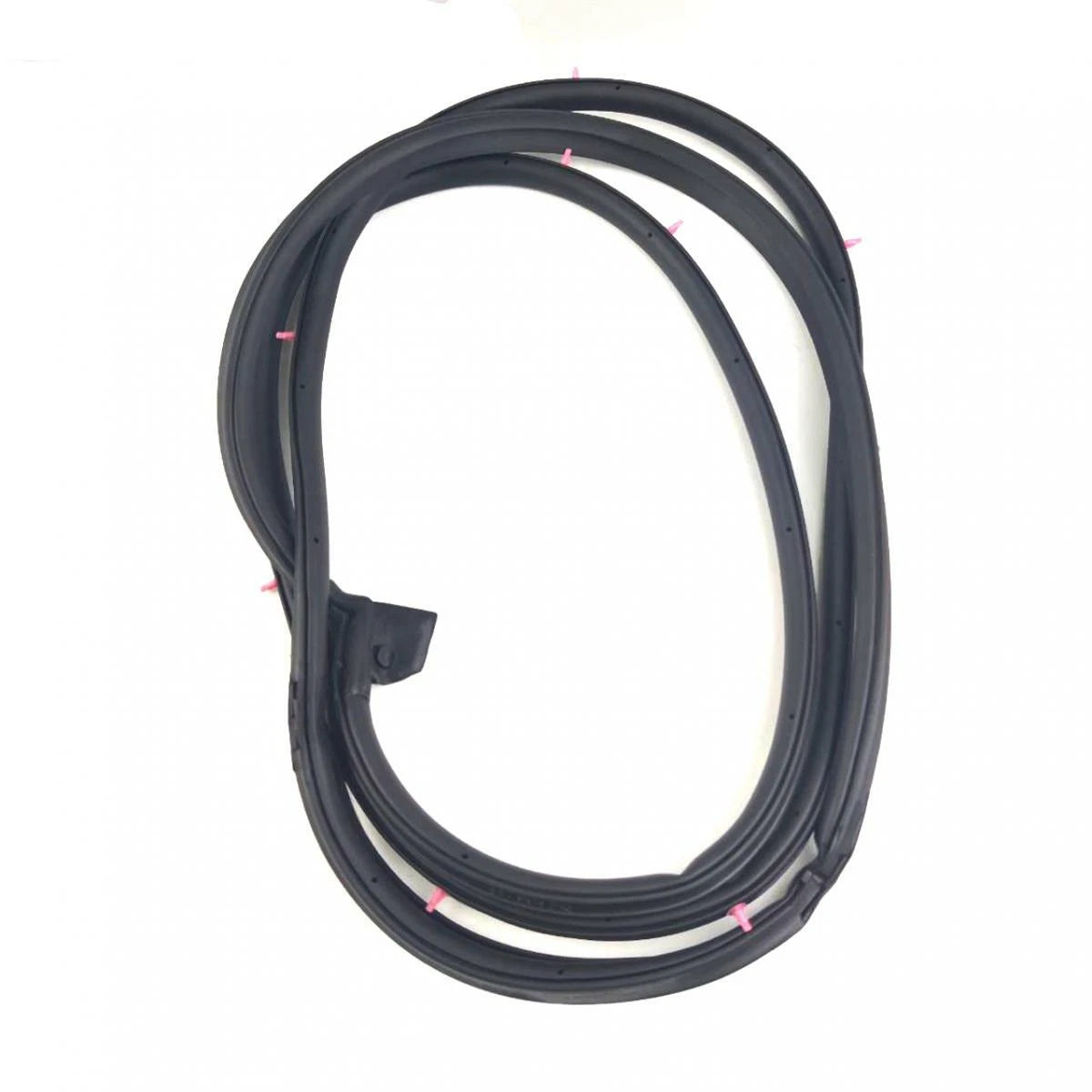 Door Rubber Seal Weatherstrip Set 4 Fits Honda Jazz 4D 5D Hatchback 2001-08