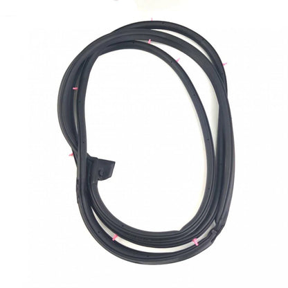 Door Rubber Seal Weatherstrip Set 4 Fits Honda Jazz 4D 5D Hatchback 2001-08