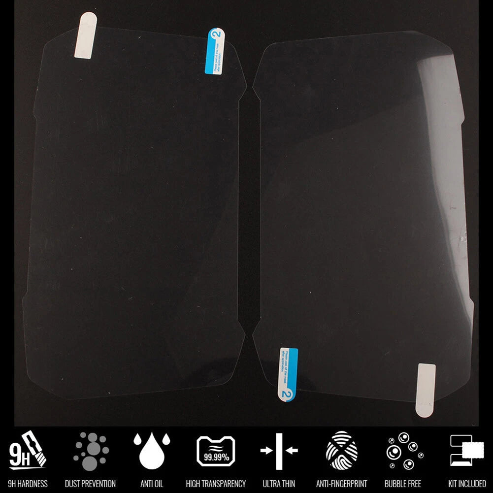 Speedometer Protective Film Screen Protector for Tiger 900 GT Rally (2020-2022)