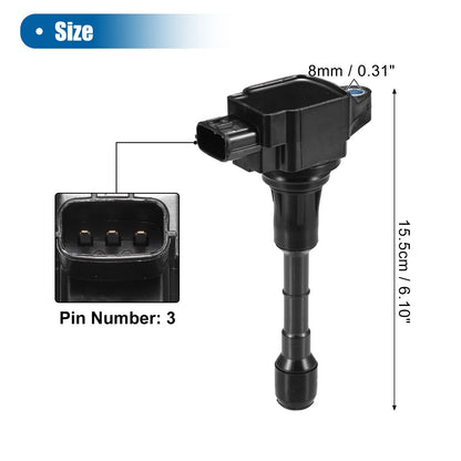Ignition Coil for INFINITI JX35 2013 3.5L (2013-2013)