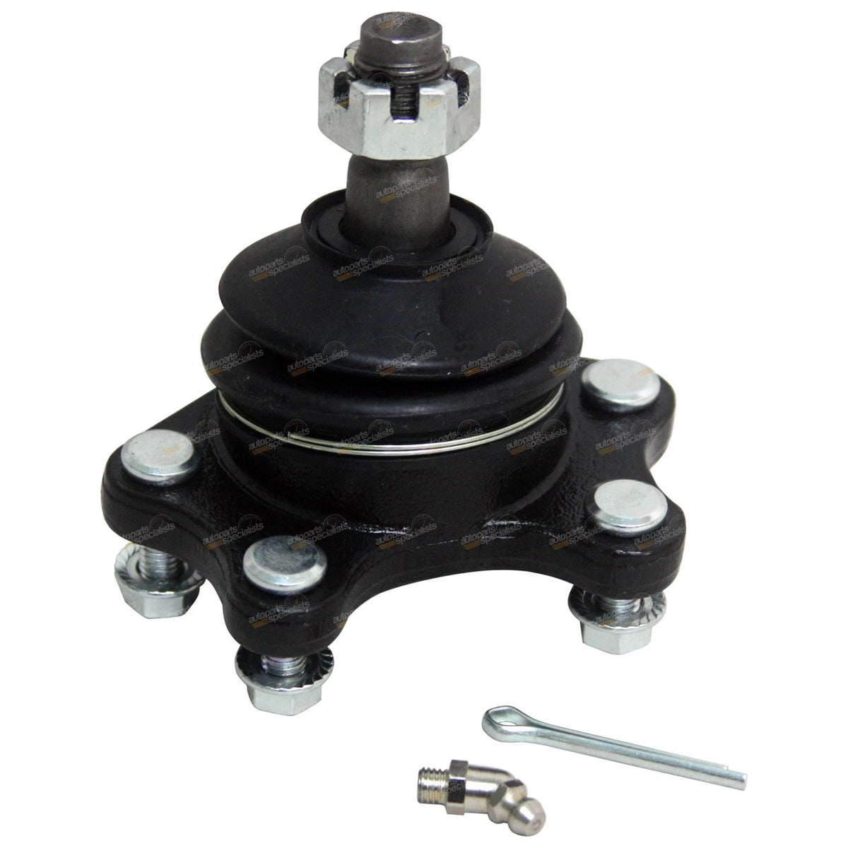 4 x Upper + Lower Ball Joint for Toyota Hilux 4x4 (1985–2005)