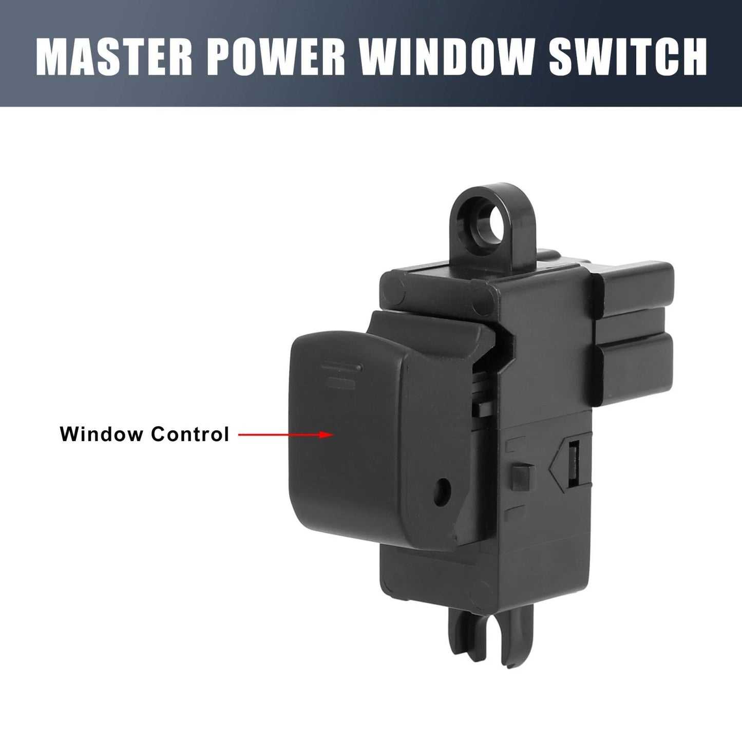 Power Window Switch Front Passenger Side for Nissan (2007-2012)