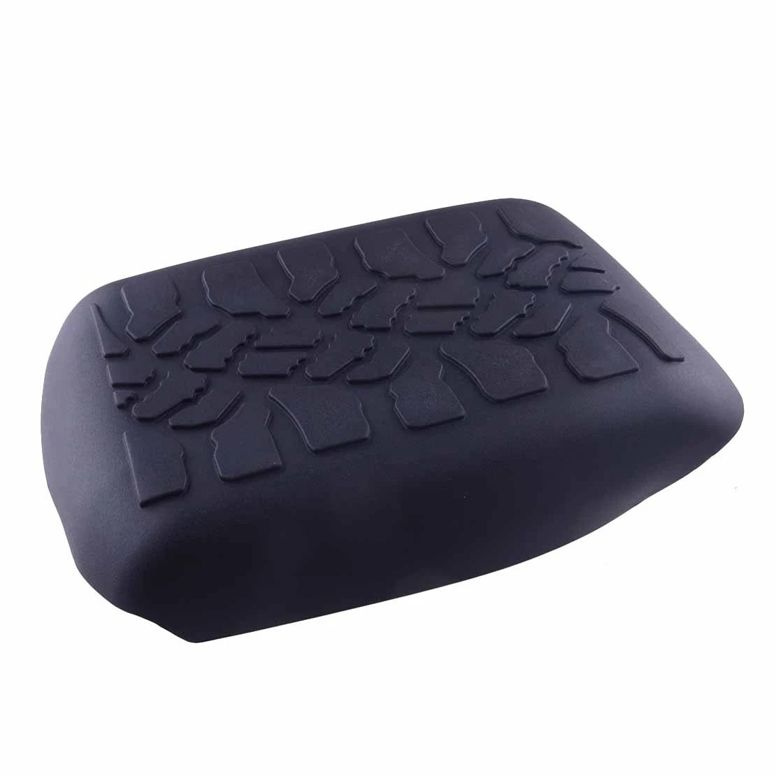 Black Center Console Armrest Box Cover for Toyota 4Runner (2017-2022)