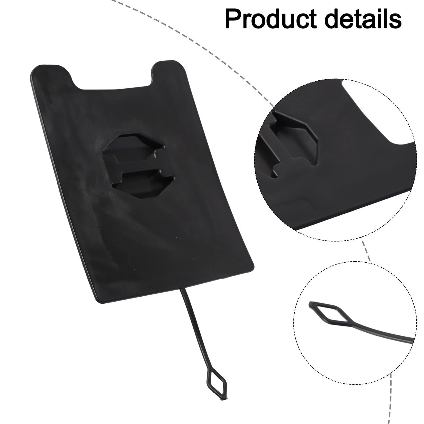 Front Wheel Lining Cover Plate