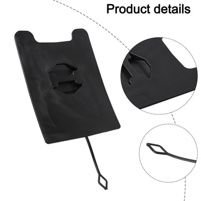 Front Wheel Lining Cover Plate
