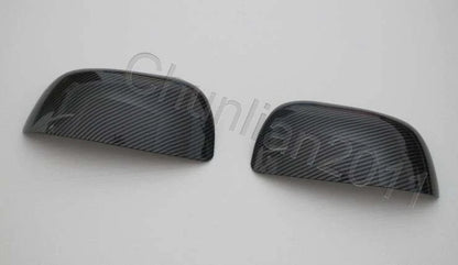 Fiber Side Mirror Cover Trim for Mitsubishi Outlander Sport/ASX (2011-2015)