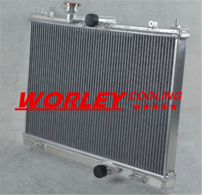 Aluminum Radiator for Nissan Cube (2009-2014)