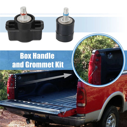 Grommet Kit Replacement for Dodge RAM 1500 2500 3500 Classic (2002-2023)
