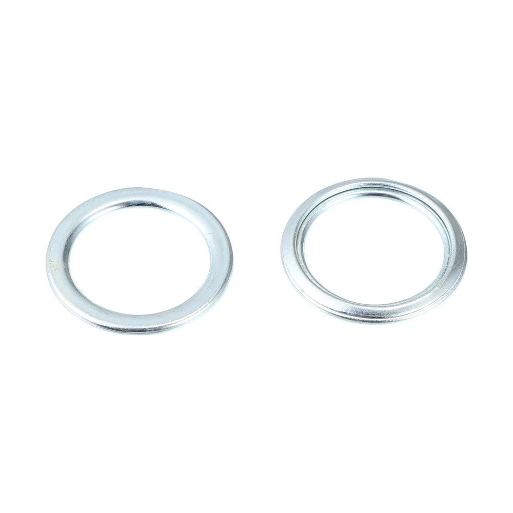 10Pcs Drain Plug Gasket Set for Toyota Lexus Scion (Various Years)