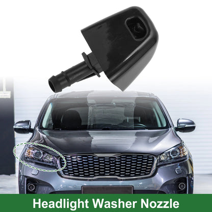 Headlight Washer Nozzle for Nissan X-Trail (2014-2023)