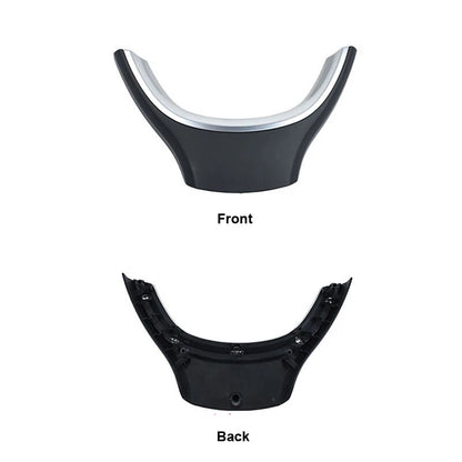 Car Replace Steering Wheel Lower Cover Parts Fit for BMW 5 SERIES F10 F11 F07