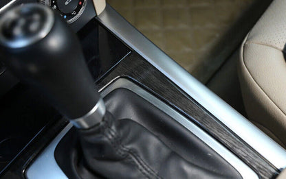 Central Console Gear Shift Panel Trim for Mercedes-Benz GLK (2009–2015)