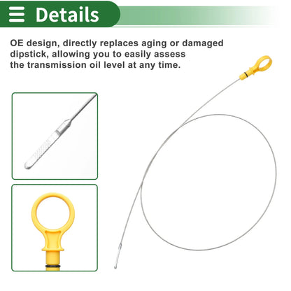 Oil Level Dipstick for Ford F-250 F-350 F-450 (2011-2016)