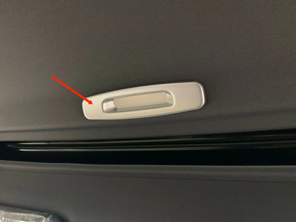 Roof Cap Skylight Handle Cover Trim for Toyota Sienna (2021-2023)