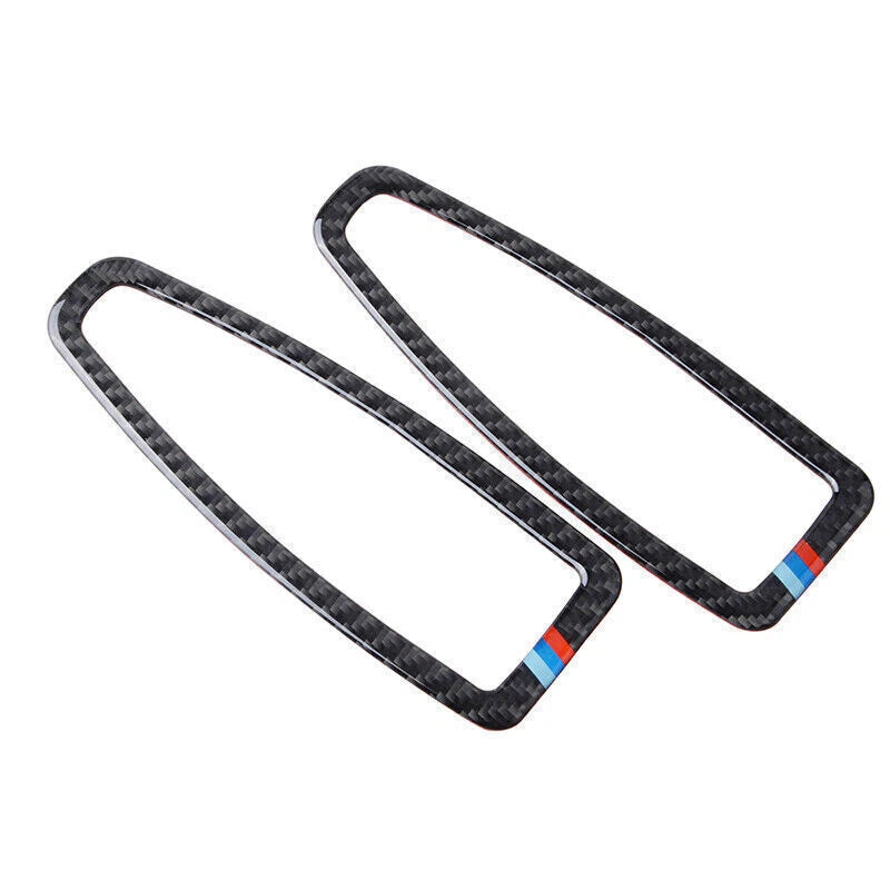 Carbon Fiber Window Panel Cover Trim for BMW F30 3 Series (2012-2019)