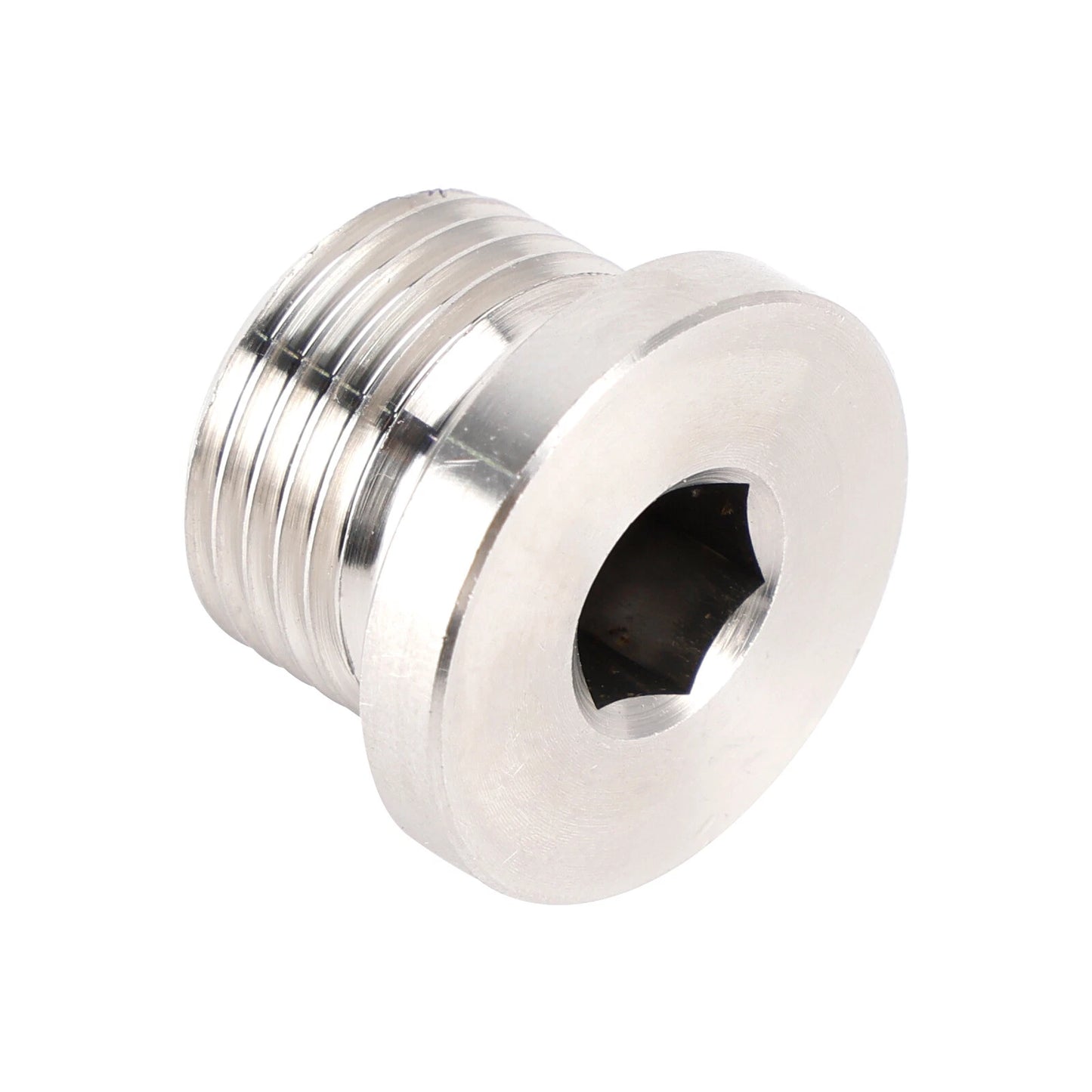 M18 x 1.5 Locking Screw with Copper Seal for Various Models