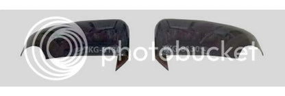 Carbon Mirror Cover Trim for Ford Ranger Px(2012-2019)