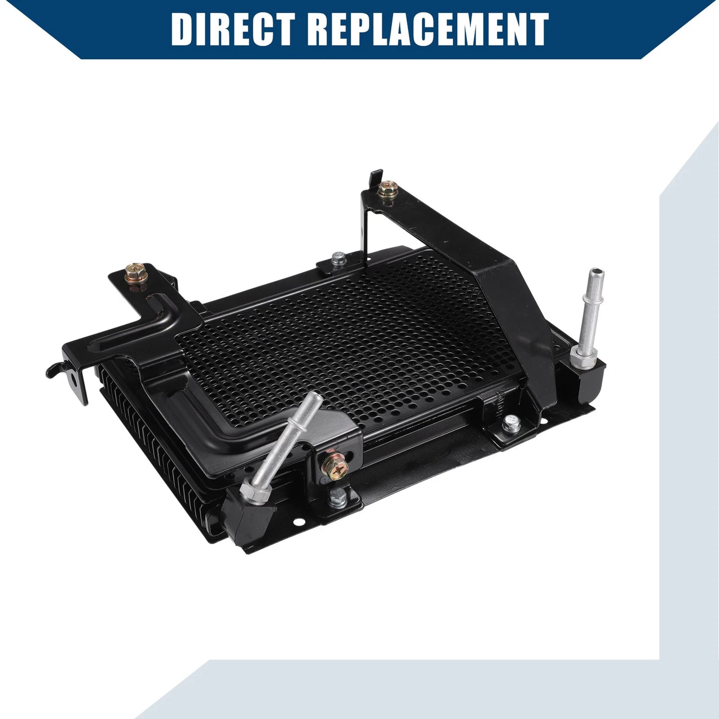 Fuel Cooler Replacement for Chevrolet Silverado Sierra (2003 - 2010)