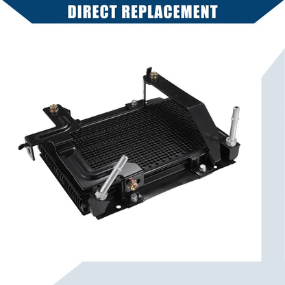 Fuel Cooler Replacement for Chevrolet Silverado Sierra (2003 - 2010)
