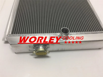 Aluminum Radiator for 1947-1954 Chevy Pickup Truck (1947-1954)