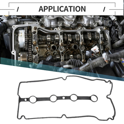 Valve Cover Gasket for Mazda 323 S VI 1.6 B6 (DOHC) (1998-2001)