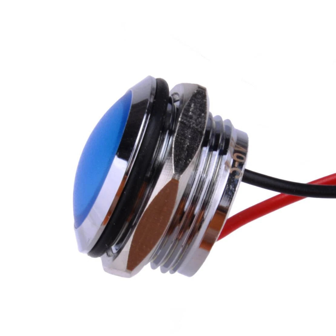 LED Indicator Pilot Light for Yamaha RT1 TY250 DT1 CT2 DT3 CT1 (1969-1976)