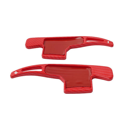 Steering Wheel Shift Paddle Shifter Trim Cover for Ford Mustang (2015-2023)
