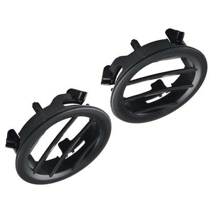 1 Pair Front Left Right Air Vent for Mercedes W204 C Class (2007–2014)
