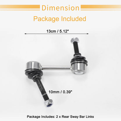 Rear Sway Bar Links for Ford Escape, Mazda Tribute (2001-2012)