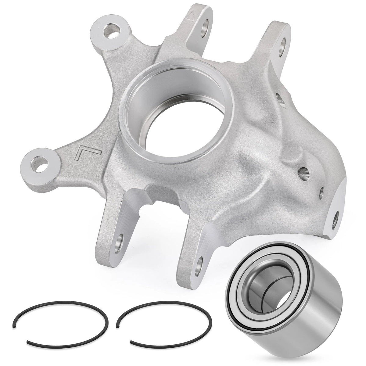 Rear Left Axle Knuckle & Bearing for Can-Am Maverick Max 1000R (2016–2017)