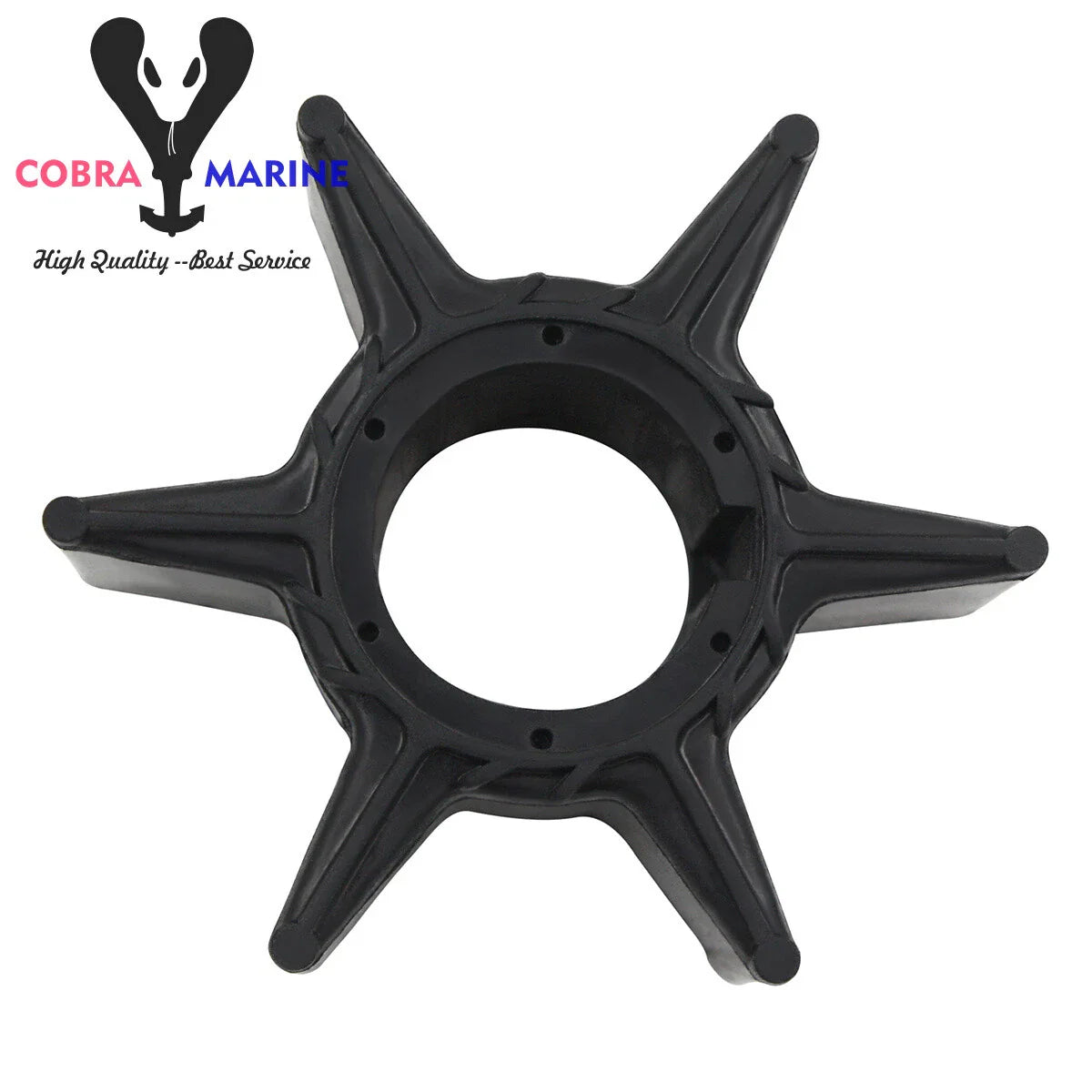 Yamaha Water Pump Impeller for Outboard 60-90 HP