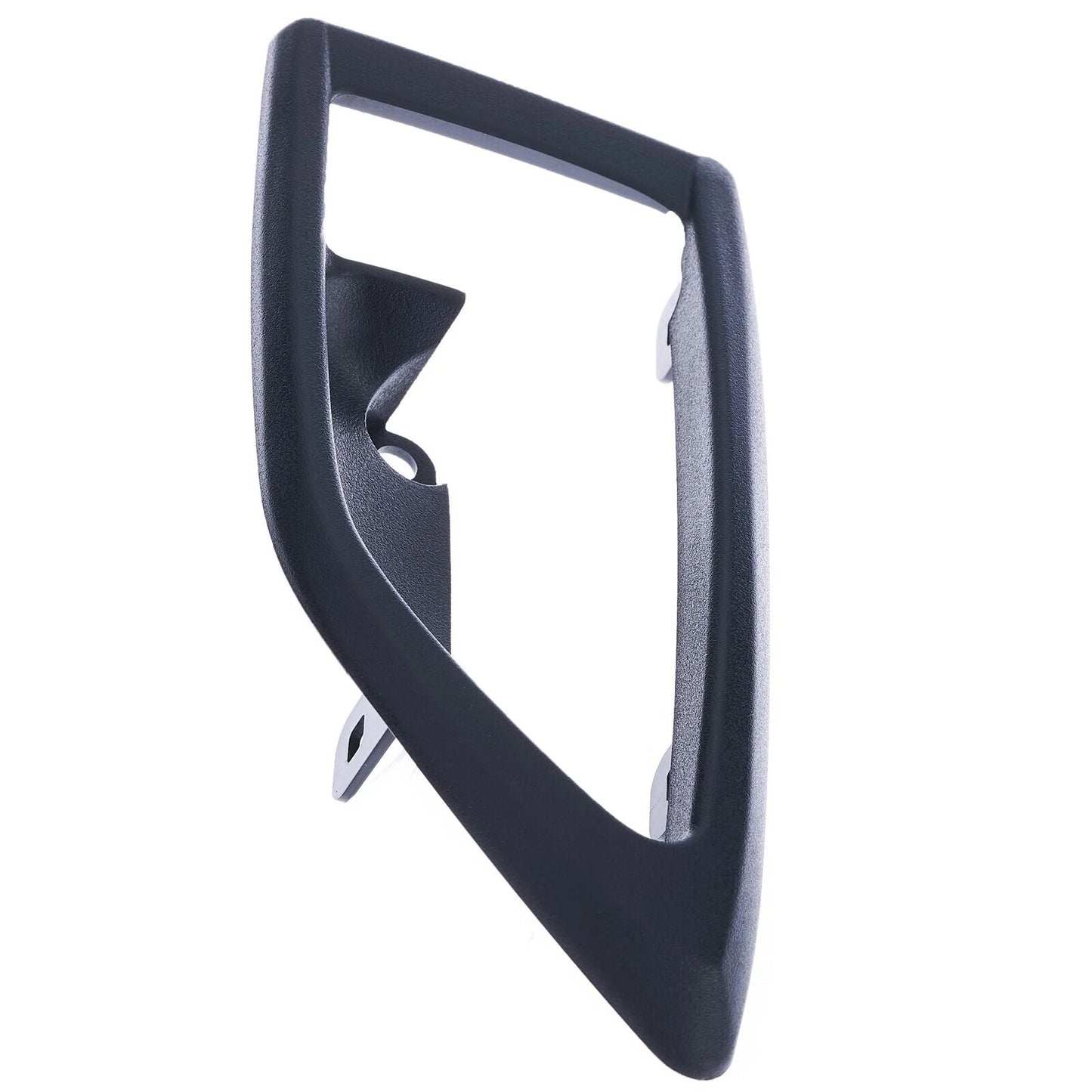 Textured Black Front Right Inner Door Handle Trim for Isuzu N-Series (2009-)