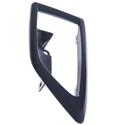Textured Black Front Right Inner Door Handle Trim for Isuzu N-Series (2009-)