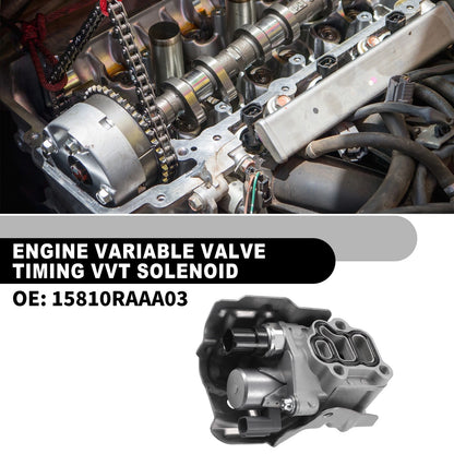 VVT Solenoid for Honda CR-V (2002-2009)
