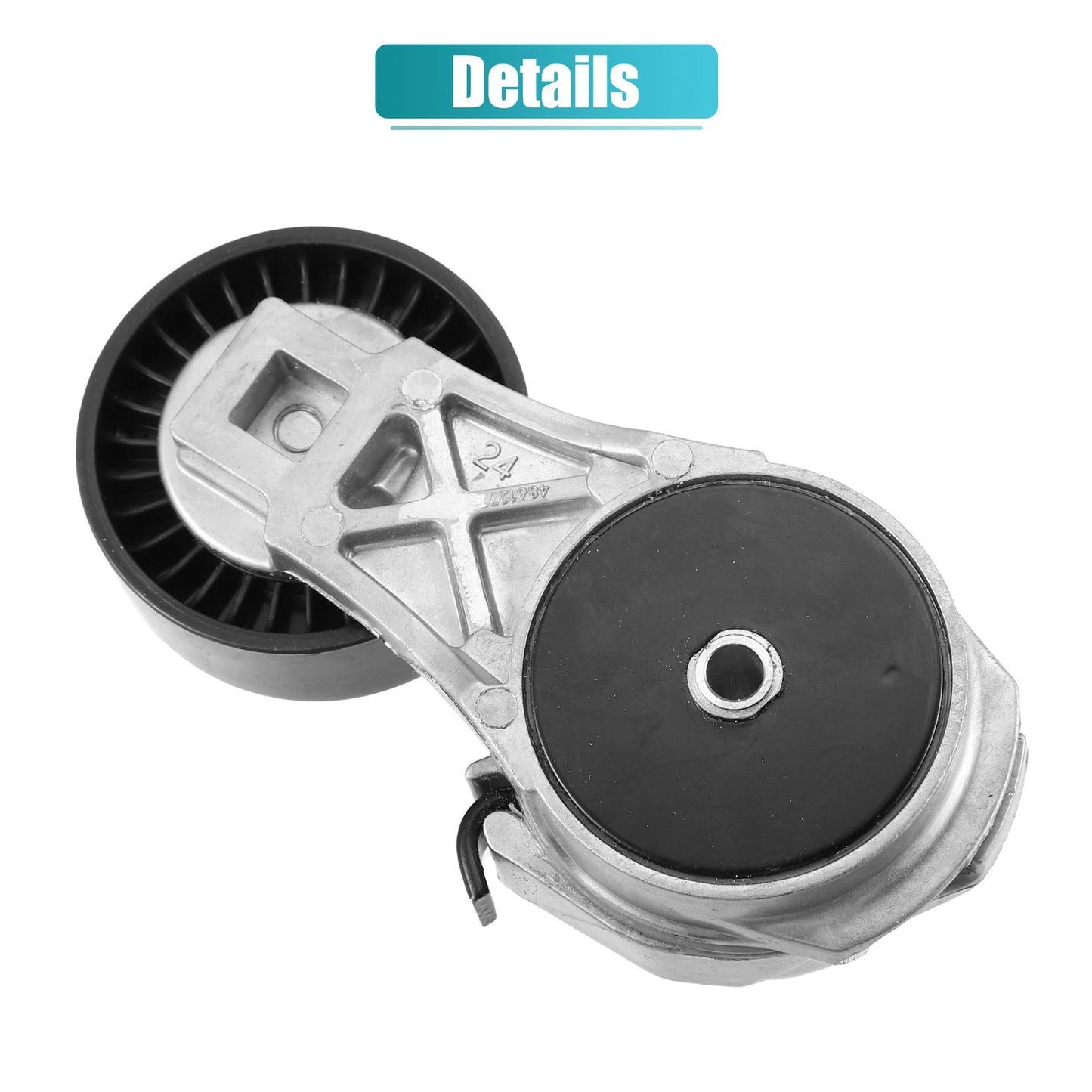 Belt Tensioner Assemblies for Jeep Wrangler (2003-2006) Dodge