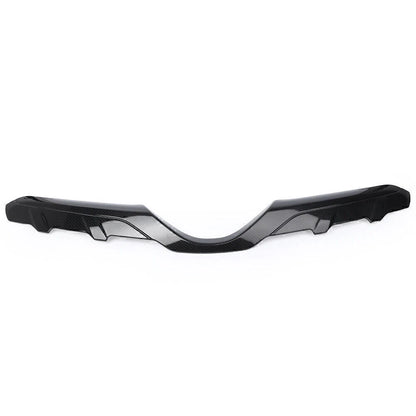 Carbon Fiber Front Upper Grille Trim Cover for Toyota C-HR (2016-2018)