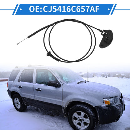 Hood Release Cable for Ford Escape (2013)