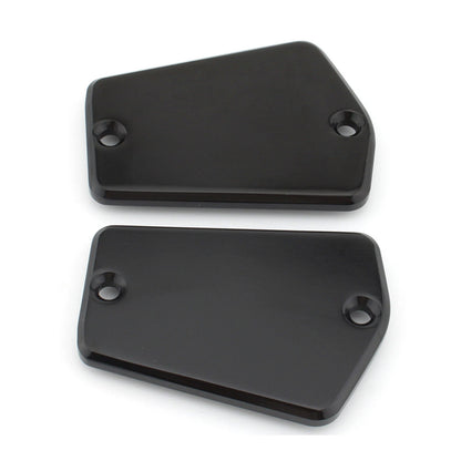 Fluid Reservoir Cap Cover for Yamaha V-Max 1200 (1994-2007) Black