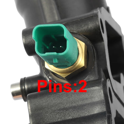 Thermostat Housing Assembly for Peugeot