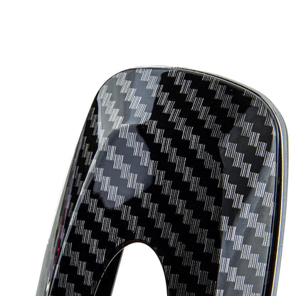 ABS Carbon Fiber Smart Keyring Cover Case for Ford Focus Mondeo Ranger