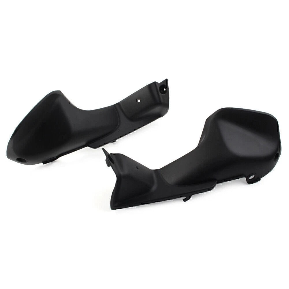 ABS Black Air Duct Covers for Honda CBR600F4i (2001-2006)
