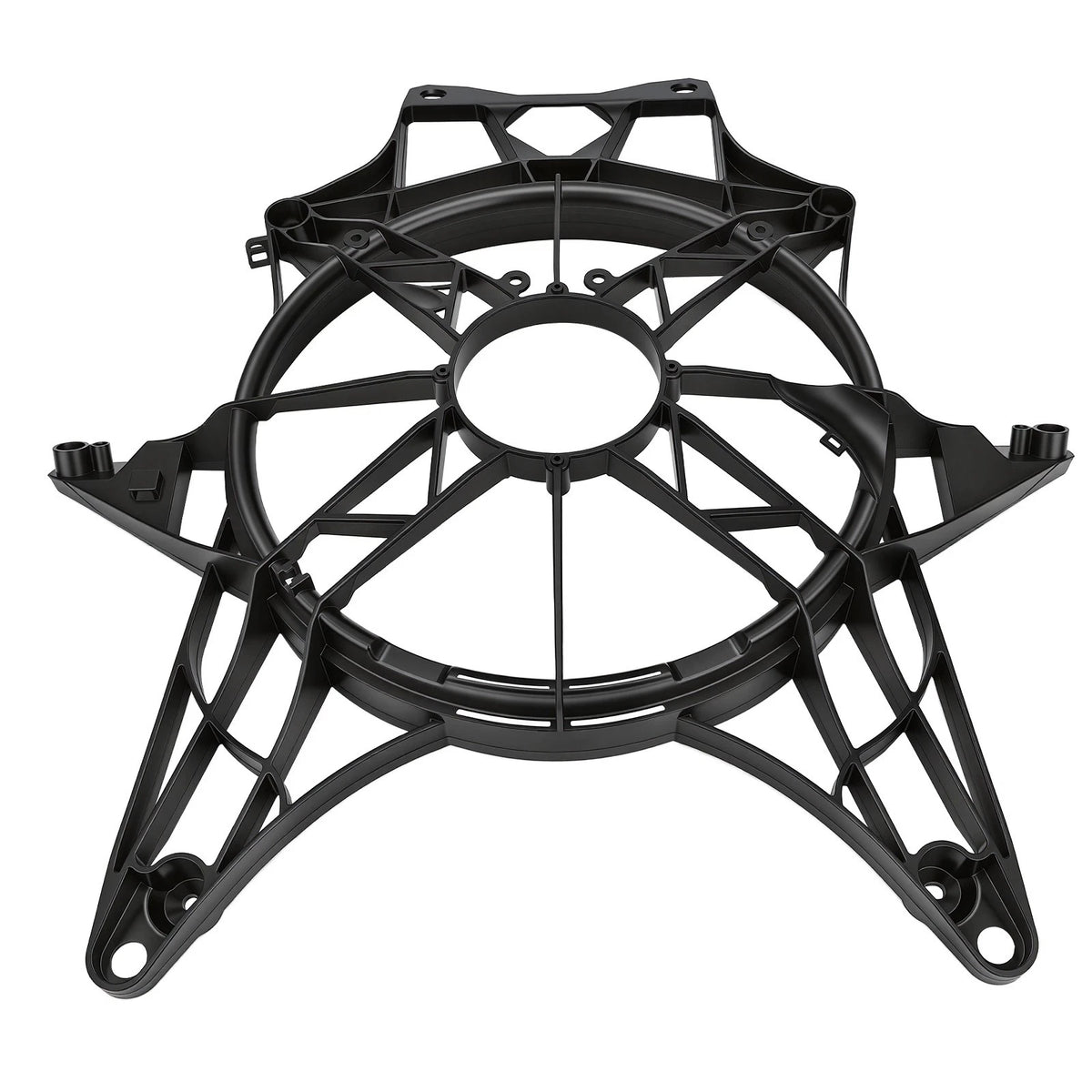 Cooling Radiator Fan Shroud for Can-Am Maverick X3 (2017–2024)