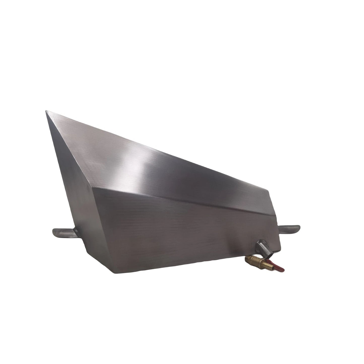 12L Universal Petrol Gas Fuel Tank with Oil Cap for Motorcycle
