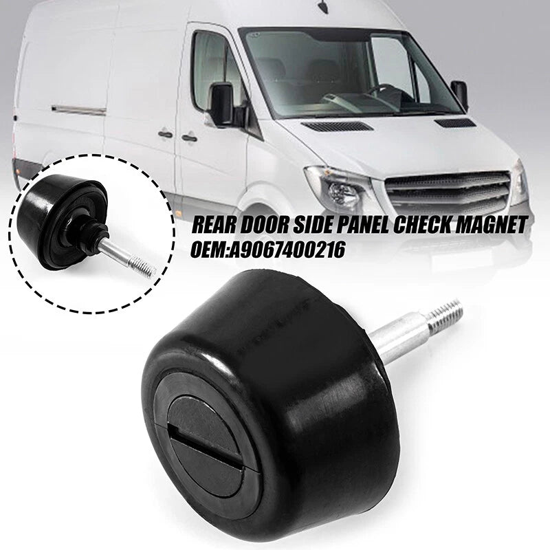 Rear Door Side Panel Check Magnet for 2007-2018 Mercedes Dodge Sprinter W906