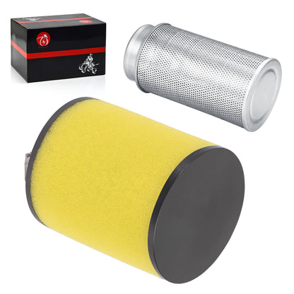 Air Filter w/ Cleaner Body for Honda Rancher 420 TRX420 2007-2014