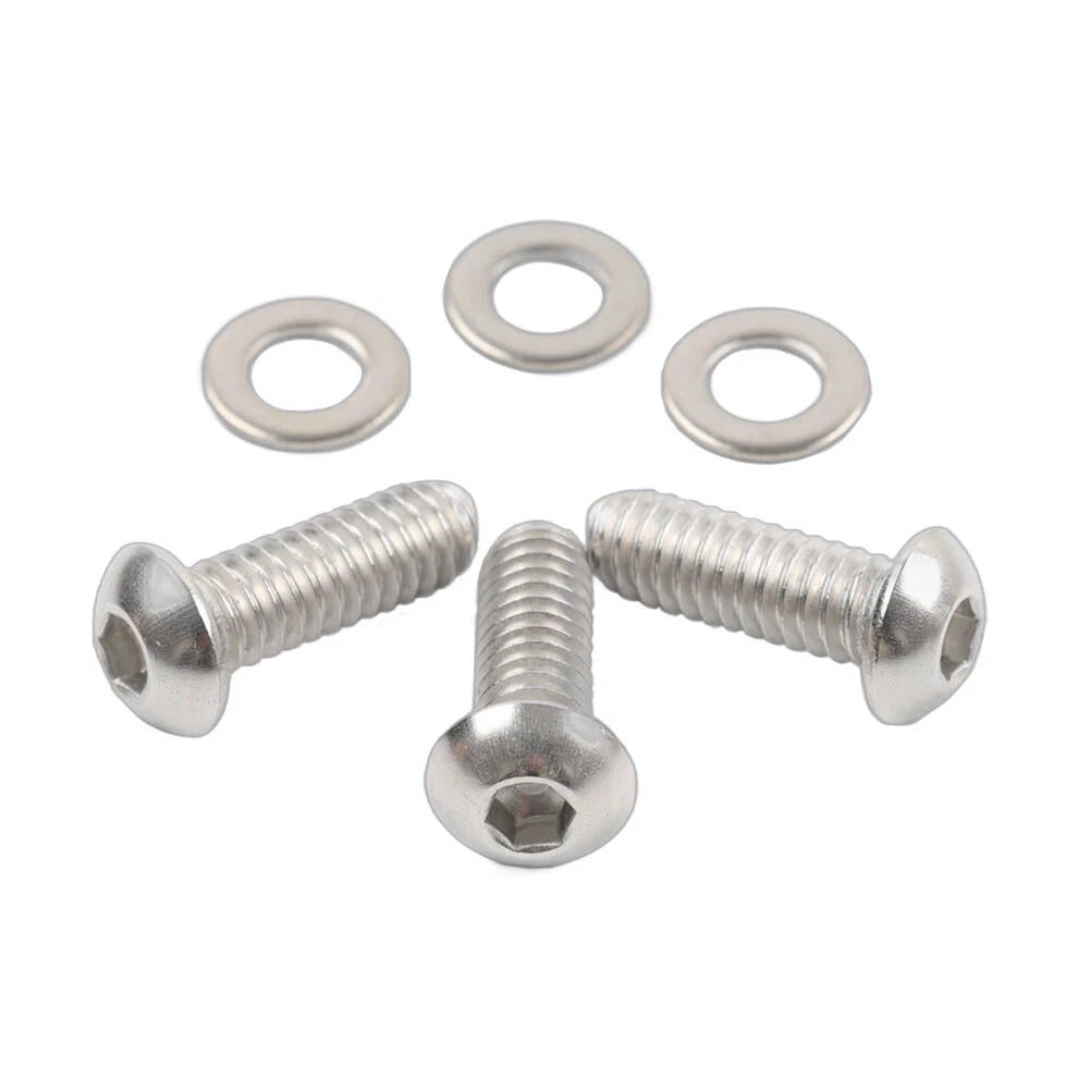 Fairing Windshield Trim Torx Bolts for Harley Touring Electra Glide (1994-2013)
